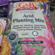 G&B Organics Acid Planting Mix